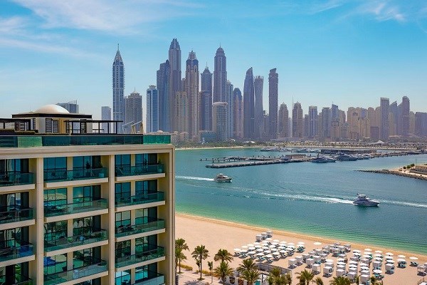 dubai package tour price