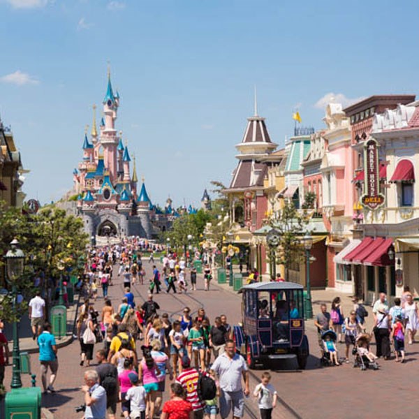 Disneyland Paris Vacation Package