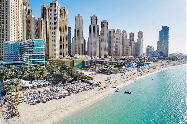 dubai tour package near me