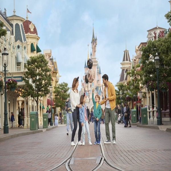 Disneyland Paris Holidays 2025 A Magical Escape With TUI National