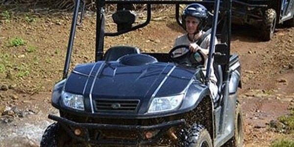 Buggy Ride Domaine De Letoile | Mauritius | Travel Republic