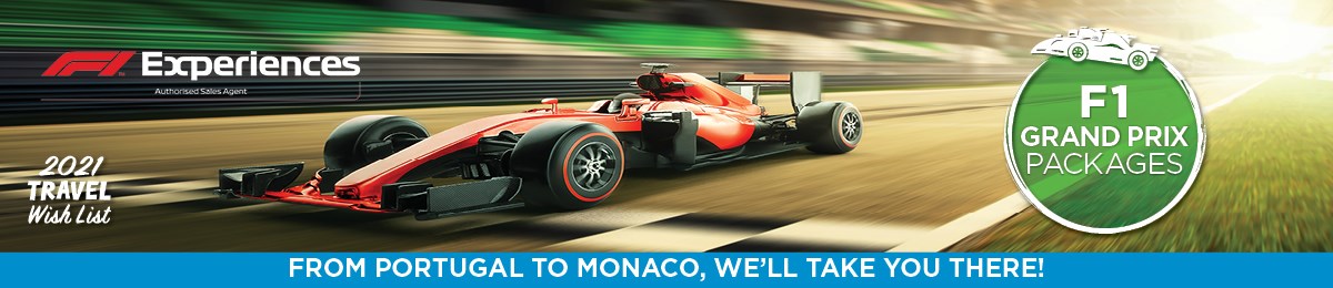 f1 packages
