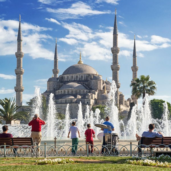 turkey tour packages from dubai 2022