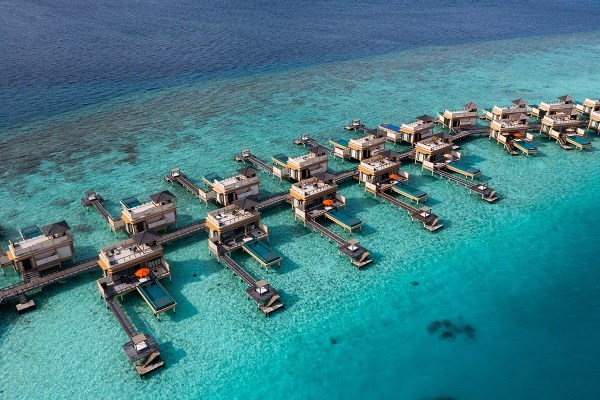 tour packages from dubai to maldives