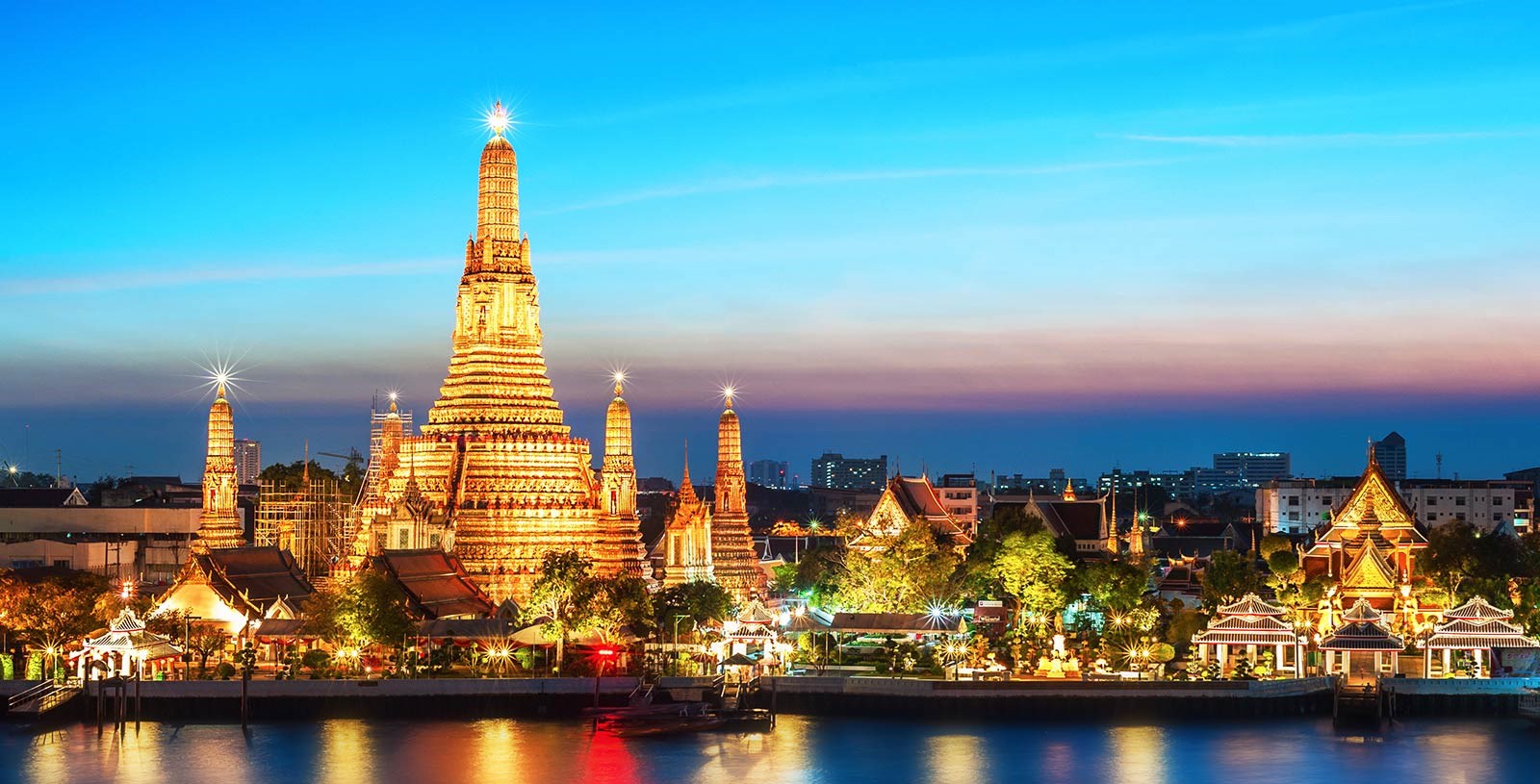 Classic Thailand Tour  Emirates Vacations 20192020
