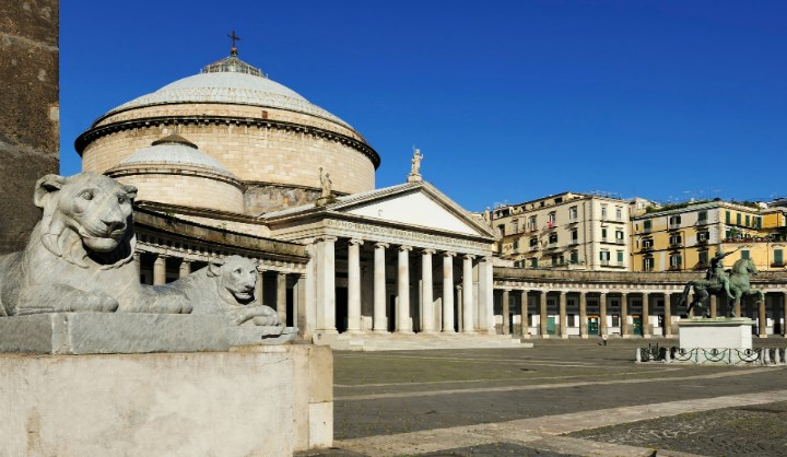 Best of Naples in a Day from Rome by High Speed Train, Rome, Italy ...
